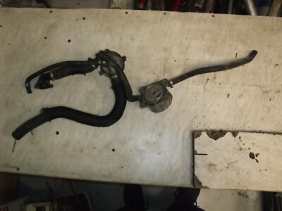 Suzuki GSXR 1000 GSXR1000 Water Pump K3 K4 W/ Coolant Feed Pipe Housing Hose OEM