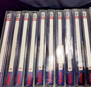Iomega Zip 100MB Disk PC Formatted Box of 10 NEW!