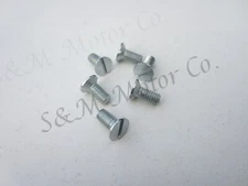 TRIUMPH BSA CLUTCH BACK PLATE INNER SPROCKET COVER SCREW SET 70-3821, 40-0246