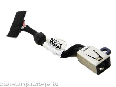 FOR DELL INSPIRON 14-7437 P42G 3P50M 03P50M 50.46L01.001 DC POWER JACK HARNESS T