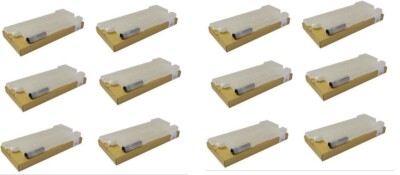 12 x XEROX COLOR 550 560 570 C60 C70 COMPATIBLE  Waste Toner Container 008R12990