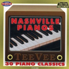 Fastshipping    NASHVILLE PIANOS - 30 PIANO CLASSICS NEW CD 21