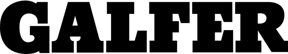 DISCO FRENO ANTERIORE GALFER  PEUGEOT BUXY 50 1995  PE01FI - Immagine 2 di 4