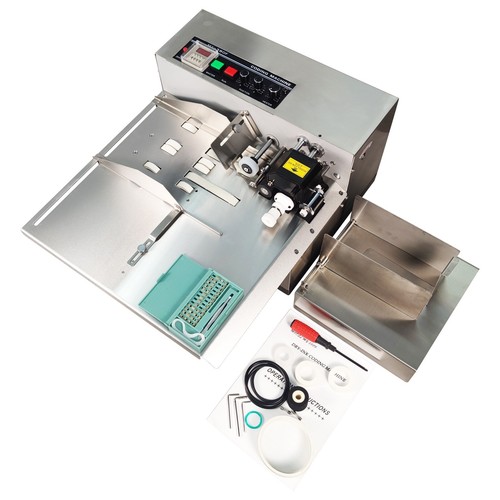 MY-380F Solid-ink Coding Packing Machine Stainless Steel Date Printer 110V - Picture 4 of 18