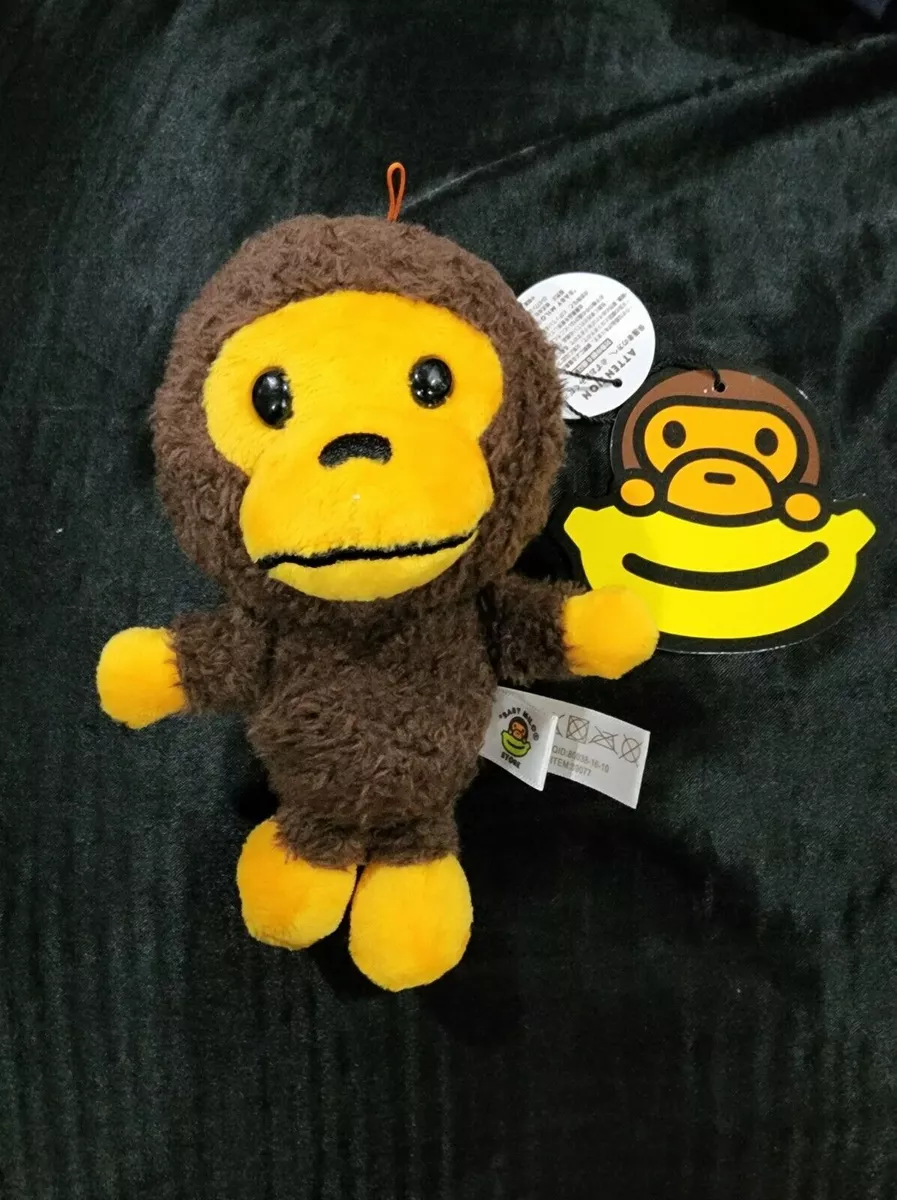 Marketing Monkey Plush Key Chains, Keychains