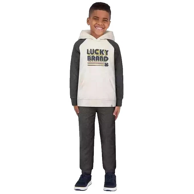 Lucky Brand Talla 4 trajes y Conjuntos para niños
