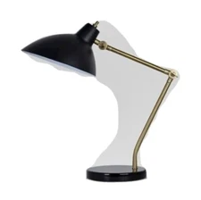 Audrey Coulee Desk Lamp Black - Project 62