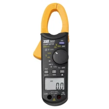 TES TES3901 Trms Clamp Meter CAT III 1000V / CAT IV 600V TES-3901