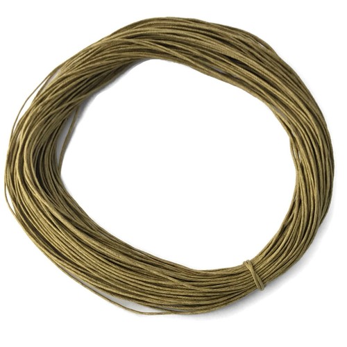 1mm Waxed Cotton Cord, Shamballa, Macrame, Jewellery, Wax Cord (1) - Picture 26 of 32