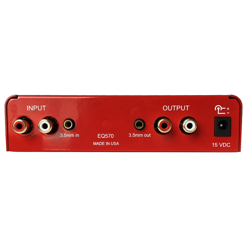 Bellari EQ570 Audio Equalizer - Image 3 of 3