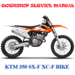 ktm workshop manual free download