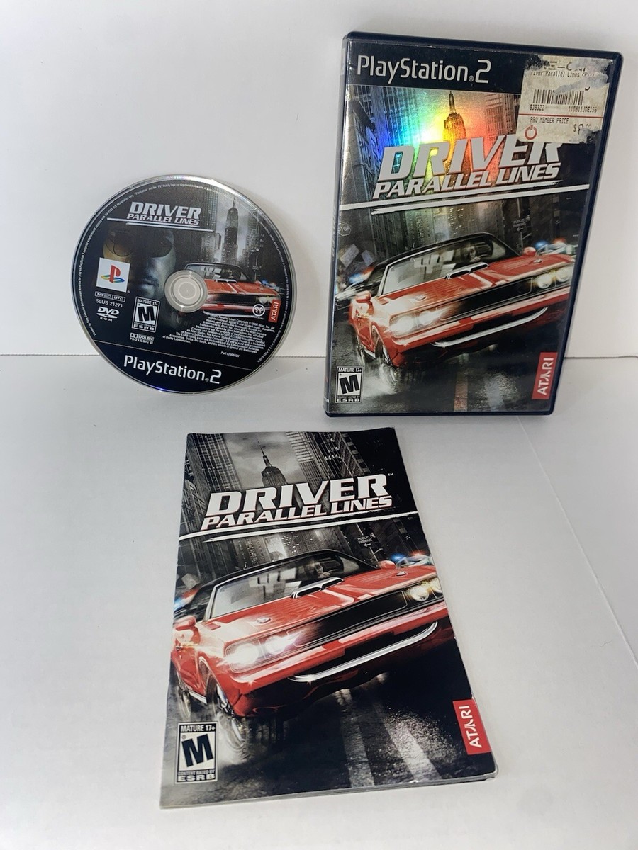 Driver Parallel Lines Playstation Bios Driver Driver: San