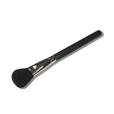 MAC 116 Blush Brush Natural Hair Powder Bronzer Brush Discontinued