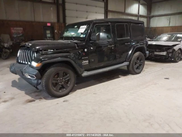 Used Fuel Tank fits: 2019 Jeep Wrangler VIN X 6th digit JL body gasoline 4 Dr fr Foto 2 de 4