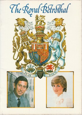 **PITKIN HEFT**PRINZESSIN DIANA-KÖNIG CHARLES III.-WINDSOR-LONDON-ROYAL WEDDING