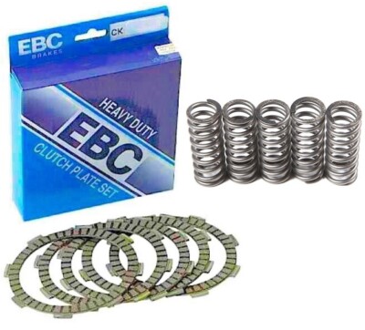 EBC Clutch Kit Friction Plates WITH HD SPRINGS 71-75 Honda CB750 #CK1133 + CSK82