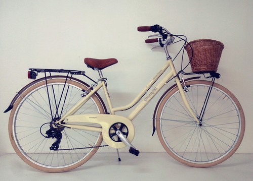 BICI CITY BIKE Bicicletta DONNA CLASSICA 28\