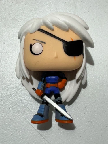 2017 FUNKO POP TELEVISION TEEN TITANS GO! ROSE WILSON 582