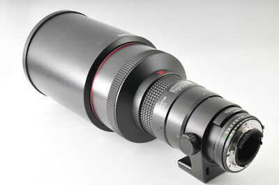 W/ case!! [Near MINT] Tokina AT-X SD 300mm f2.8 AF Lens For Nikon