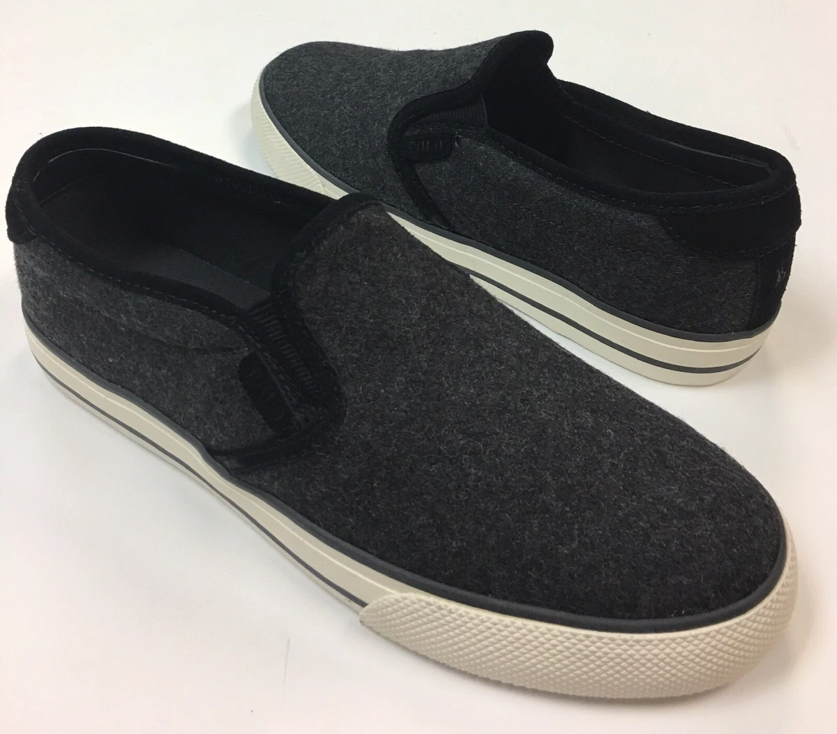 Polo vaughn cheap slip on