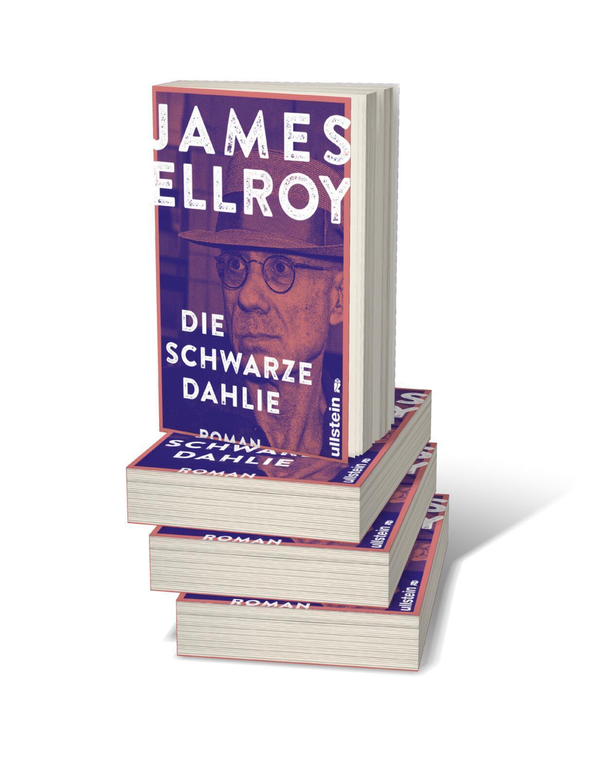 Thumbnail - James Ellroy / Die Schwarze Dahlie / 9783548290003