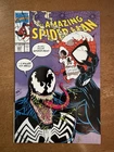 AMAZING SPIDER-MAN #347 MAY 1991 NM VENOM