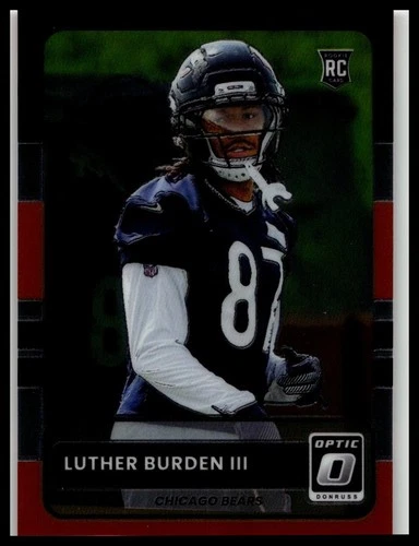 Luther Burden III