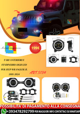 Antibrouillard Jeep WRANGLER