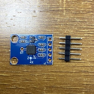 ADXL335 3-axis Analog Output Accelerometer Module angular transducer for   *cc