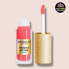 Absolute NY Freshly Bitten Gloss Hot Sesh - P...