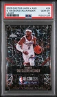 Shai Gilgeous‑Alexander 2025 Cactus Jack x ASG Laser /25 PSA 10 Gem Low Pop!