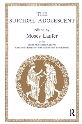 Suicidal Adolescent