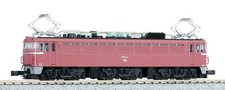 KATO N gauge EF80 1st generation electric locomotive 3064-1plastic