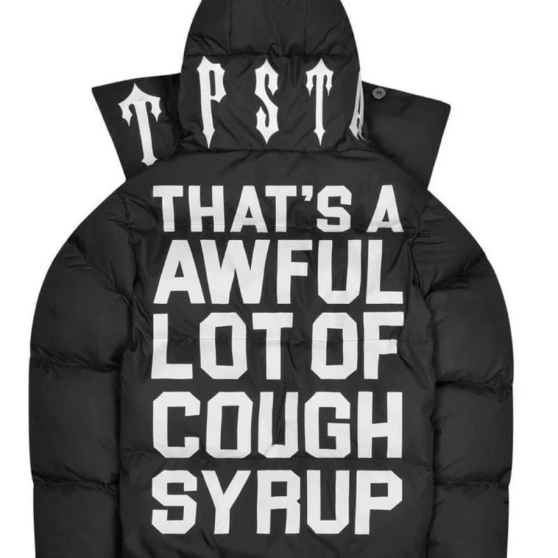 Trapstar Puffer Jacket - Image 3 of 4