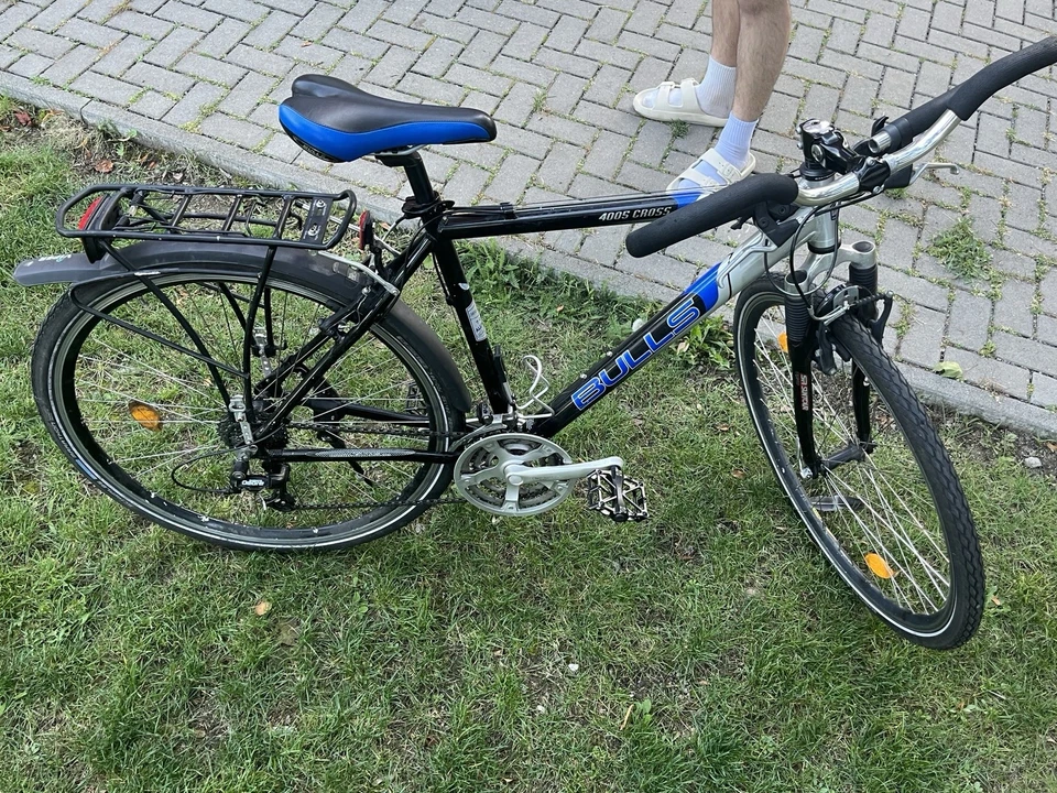 Bulls Cross Bike 28 Zoll