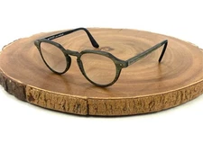 Miyagi Los Angeles Eyeglasses Matteo 2650 Panto Frame 47 19 140 mm Wood Grain 