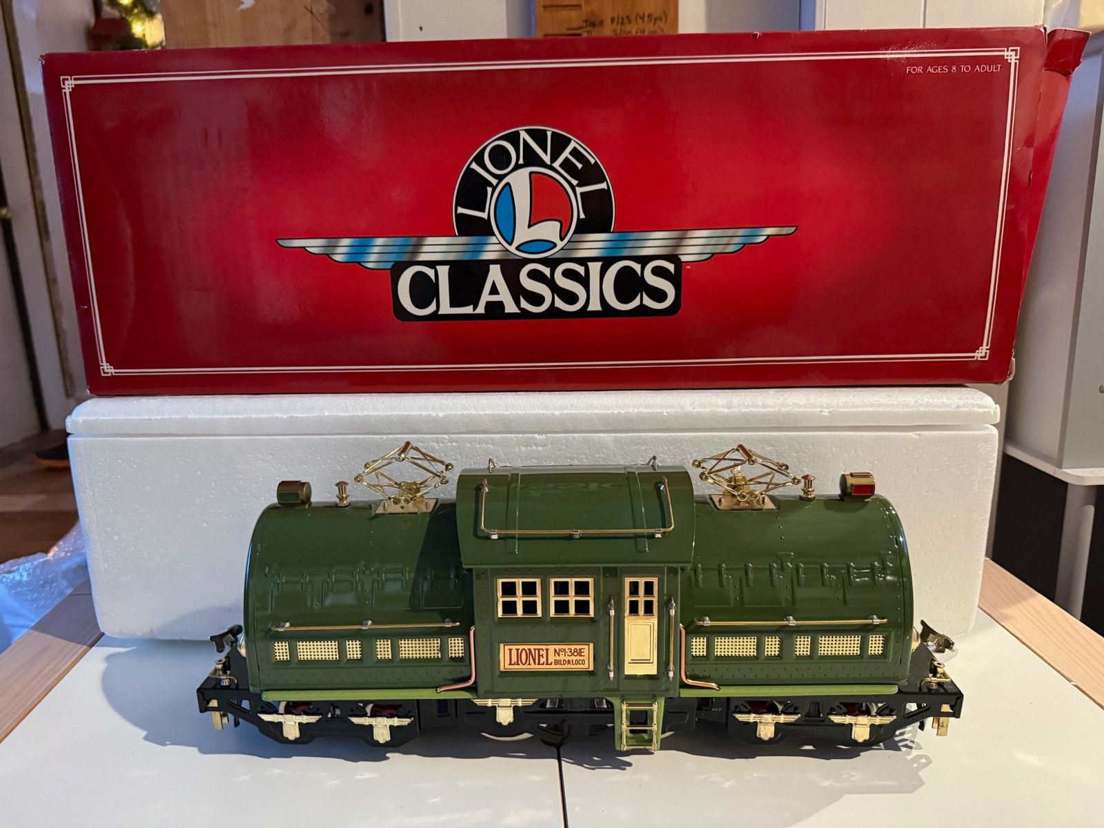 Click here to see eBay Auction