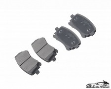Bremsbelagsatz Trw-System für Audi A8 D3 A6 C6 Avant C5 A4 B7 Cabriolet 00-11