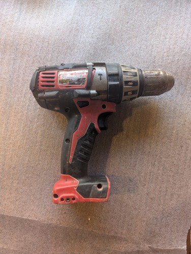 Milwaukee M18 18V Li-Ion 1/2'' Cordless Compact Hammer Drill 2607-20