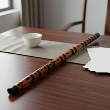 Traditional Bamboo Transverse Flute Easy to Play Chinese Bamboo Flute