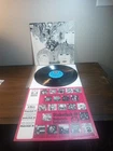 THE BEATLES – REVOLVER LP Stereo Blue HörZu Odeon SHZE 186 Germany Press VG+/EX