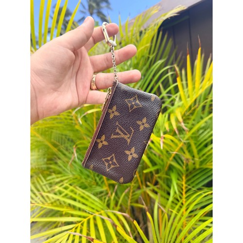 Louis Vuitton Monogram Key Cles