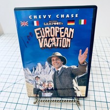 National Lampoon's European Vacation (DVD, 1985) for sale online