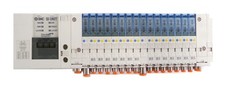 SMC SS5J3-60SDND-X1129 16-Port Pneumatic Manifold AMAT 0190-81803 New Surplus