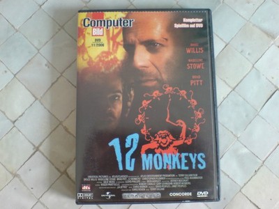 12 Monkeys (DVD)
