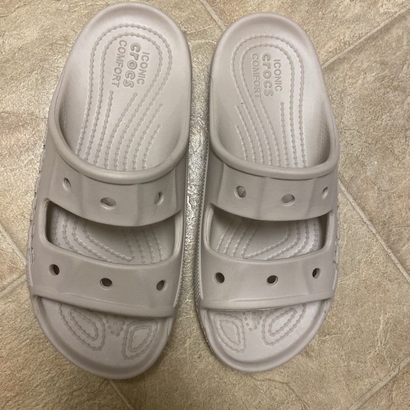 Crocs  Slides Unisex (M-5 / W-7)