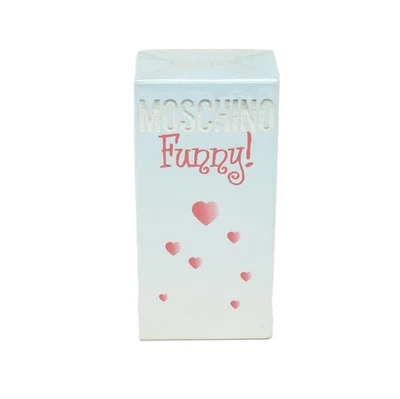 Moschino Funny! Perfumed Deodorant Spray 50 ml - Bild 1 von 2