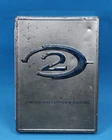 XBOX HALO 2 LIMITED COLLECTORS EDITION STEEL BOOK CIB GAME SCRATCH FREE GAMES S