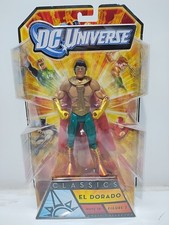 2011 Mattel DC Universe Classics Wave 18 Figure 2 El Dorado 7  Apache Chief New