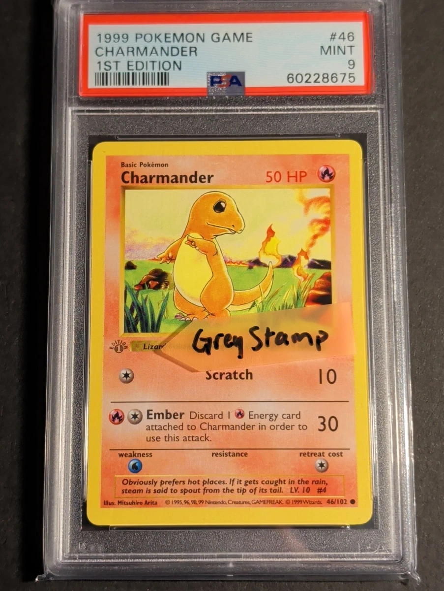 Pokémon TCG Individual Trading Card Games Base Set English 1st